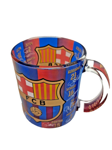 Barcelona official football - official,