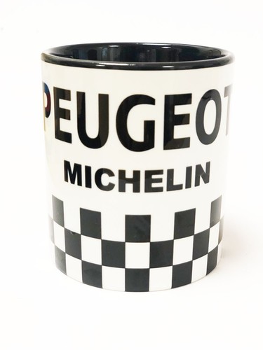 Retro cycling team mug - retro,