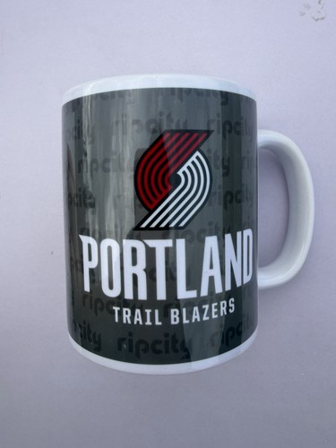 Nba team logo mug 11oz - nba,