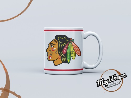 Nhl team mug - (western),