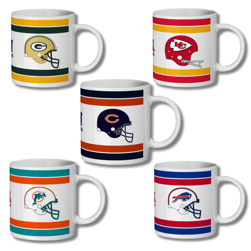 Nfl team mug nfc - mug, american