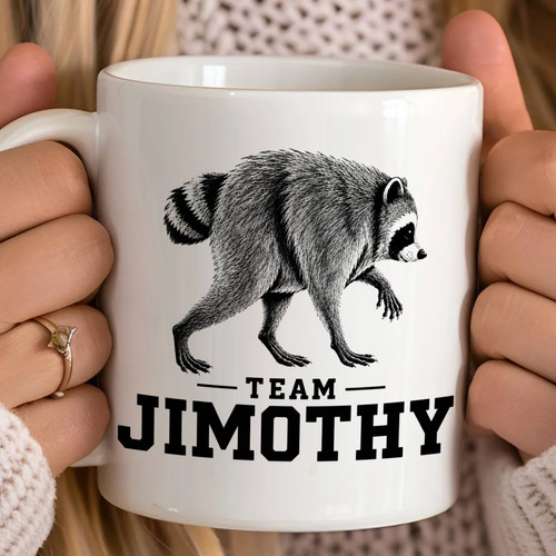 Team jimothy mug funny - jimothy, mug,