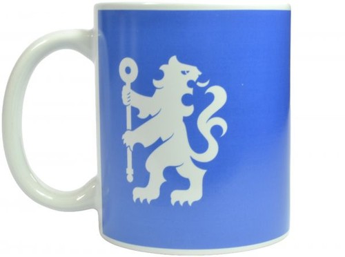 Chelsea team slogan - chelsea, 11oz