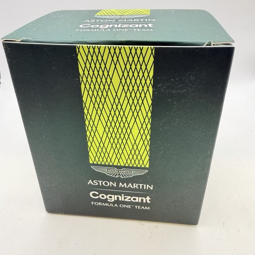 Aston martin team - f1, mug