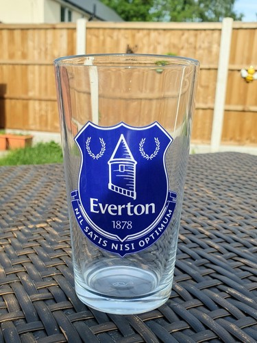 Everton football team drinks - football,