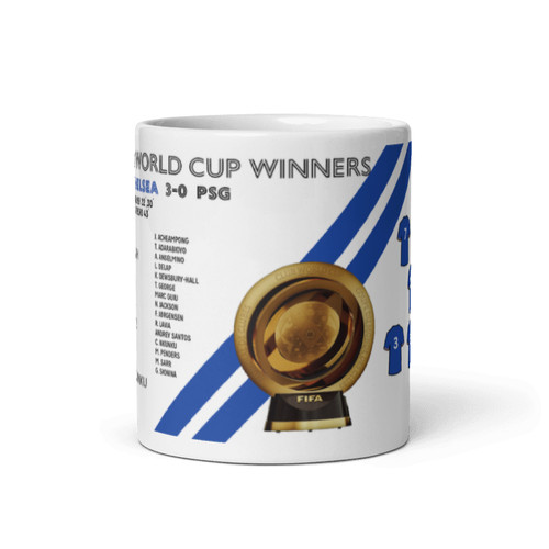 Chelsea club world cup - chelsea,