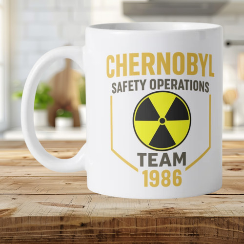 Chernobyl safety team - chernobyl,