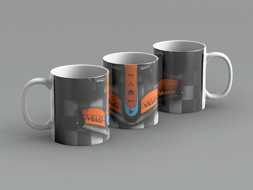 Formula mclaren team mug - 1, f1
