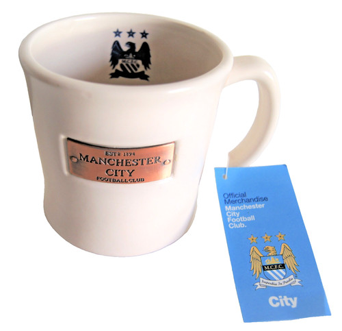 Manchester city official - city, fc
