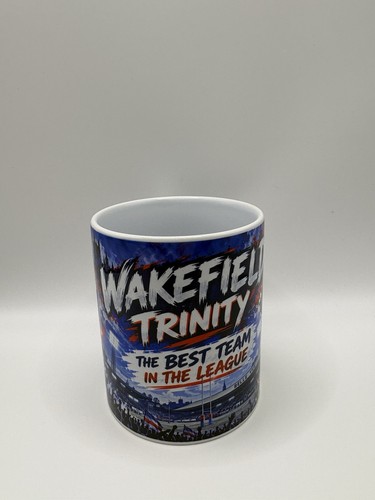 Wakefield trinity the best - wakefield,