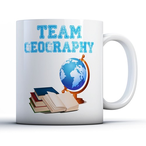 Team geography printed - geography,