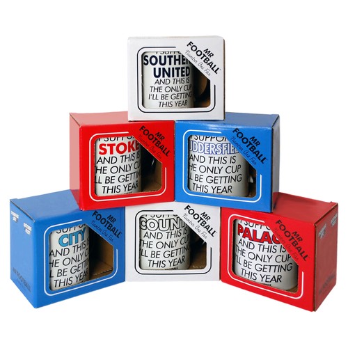 Football mug gift for team - mug,