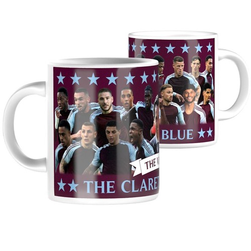 Villa team mug - mug, 11oz