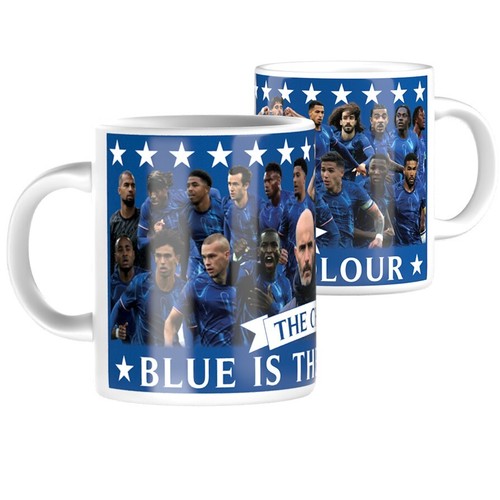 Chelsea team mug - -, 11oz
