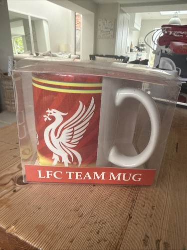 Liverpool lfc team - team, mug