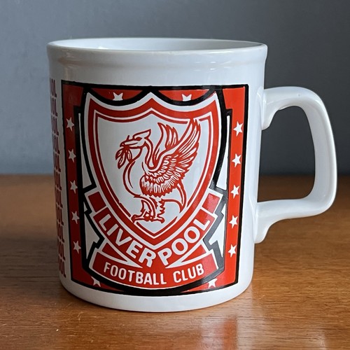 Vintage liverpool football - vintage,