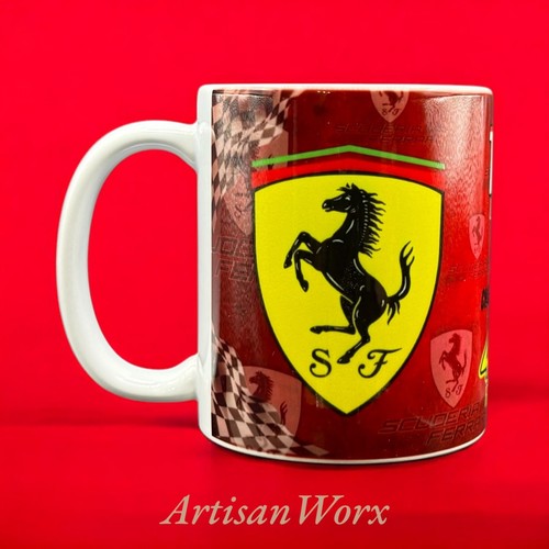 Ferrari 2025 team - f1,