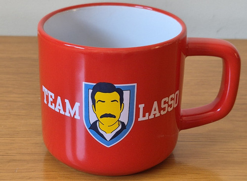 Ted lasso team - team, warner