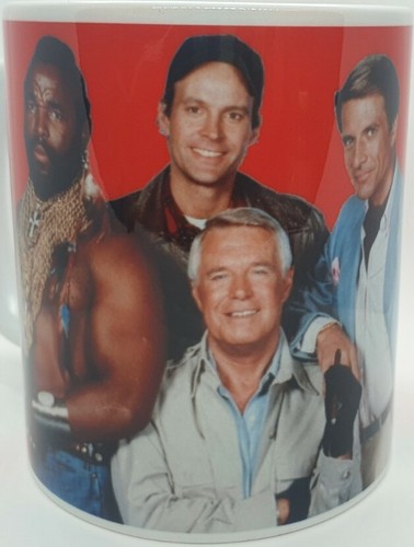 The team mug - the, cult