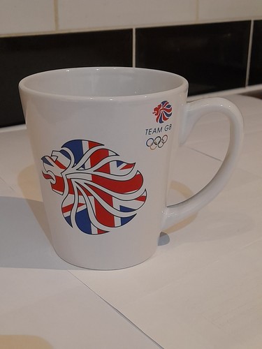 Team paralympics - gb,