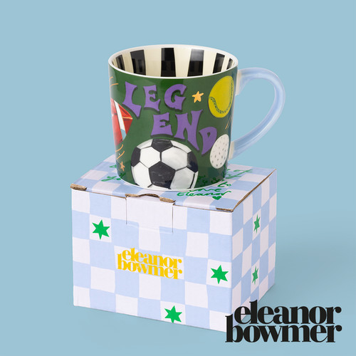 Legend football mug soccer - football,