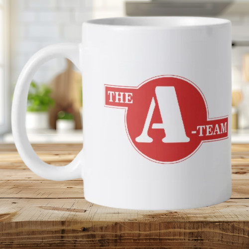 The team classic - a-team, 80s