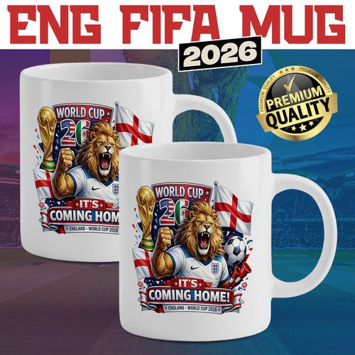 England football team mug - england,