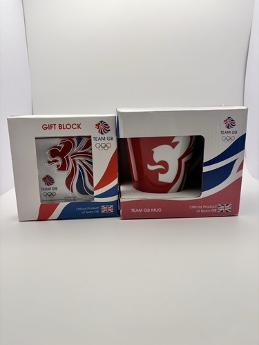Team london 2012 olympics - gb,