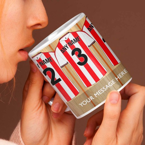 Personalised stoke mug - personalised, 2024