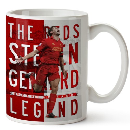 Steven gerrard mug - steven,