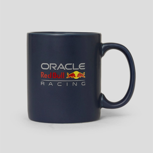 Red bull racing - bull, mug