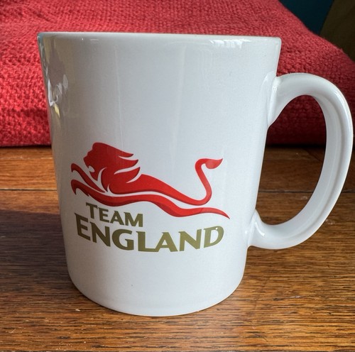 Team england souvenir mug - england,