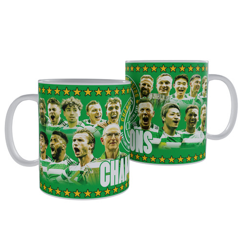 Celts champions 56 team - champions,