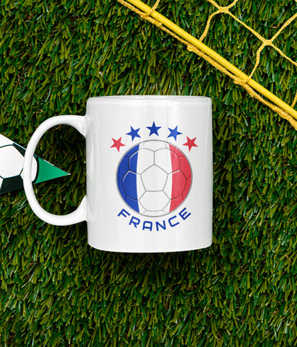 France world cup - 2026, mug