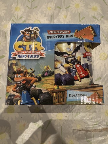 Crash team racing nitro - crash,