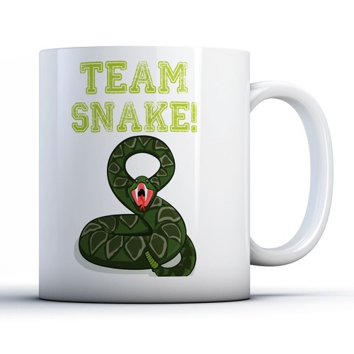 Team snake printed - -,