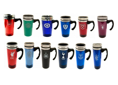 Football travel mug officially - travel,