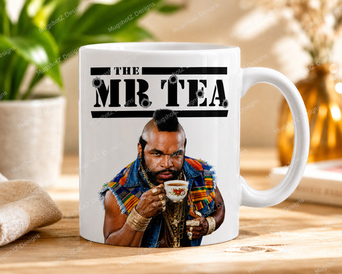 Tea a team mugshotz - mr,
