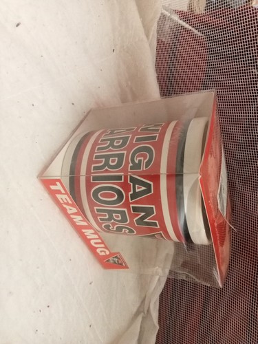 Wigan warriors team mug - warriors,