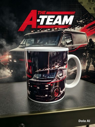 The team 1980s series - tv,