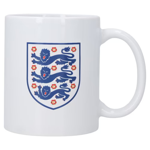 England football mug crest - football,