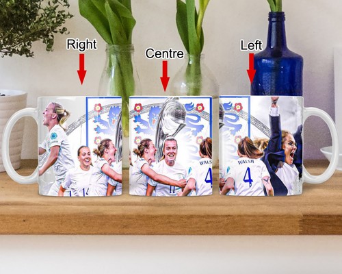 Lionesses mug gift england - lionesses, gift.