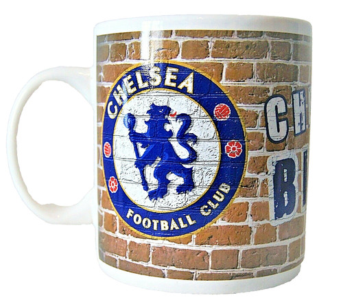 Chelsea official giant mug - official,