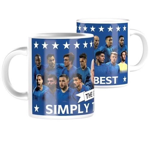 Rangers team mug - team, 11oz