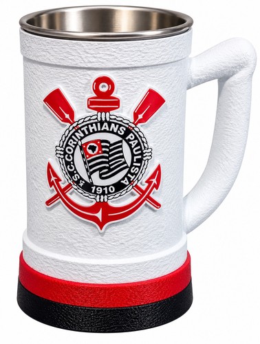 Brazilian football team stein - brazilian,