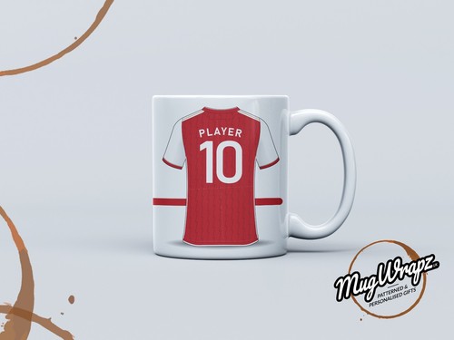 Premier league team mug - team,