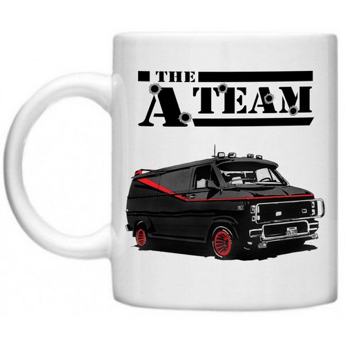 The team - a, 80's
