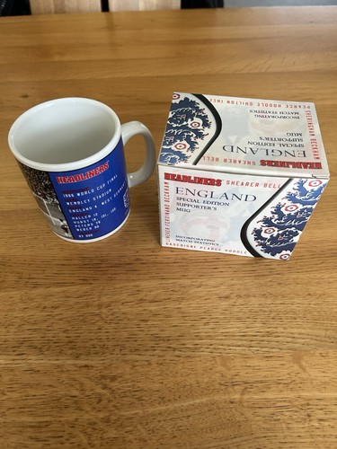 England football team mug - football,