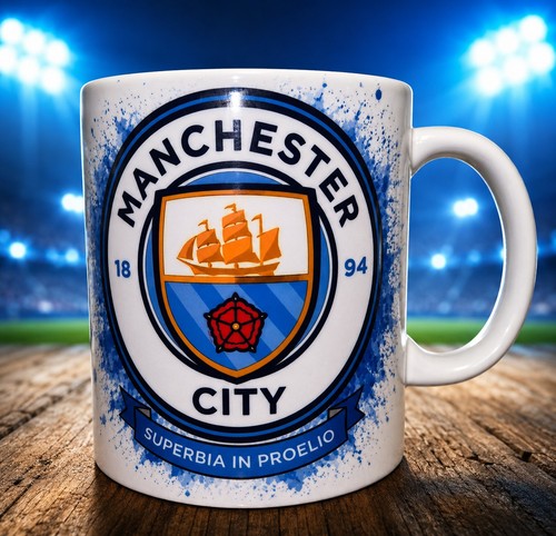 Football mugs personalised - football,