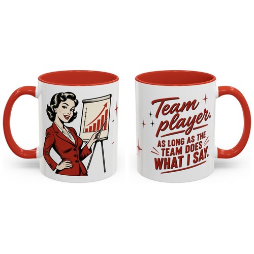 Team player long - as, the